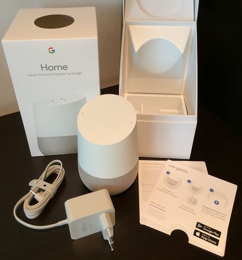 Produkttest: Google Home – unser erster Eindruck