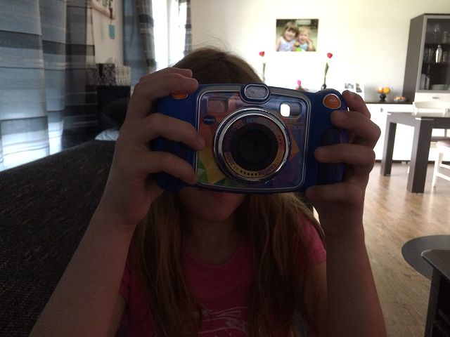 Produkttest: Vtech Kidizoom Duo
