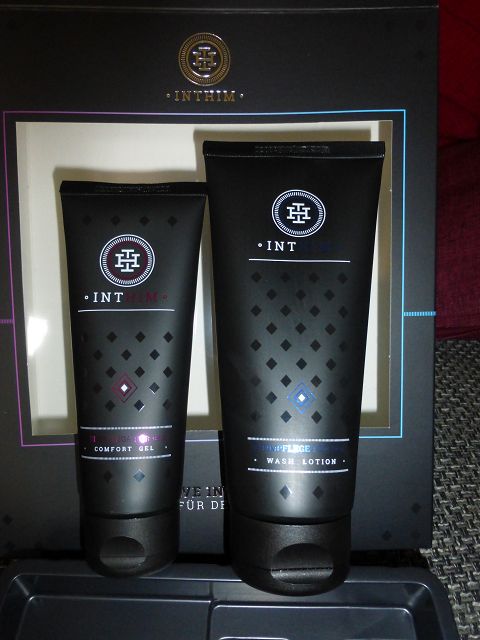 Inthim Comfort Gel Inthim Comfort Gel
