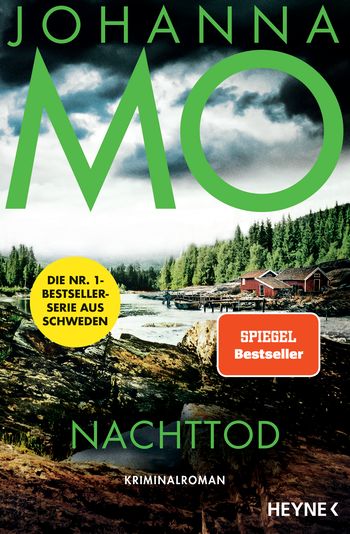 Buchrezension: Nachttod – Johanna Mo