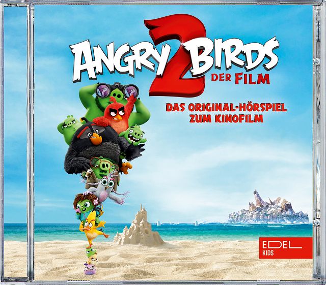 Gewinnspiel: ANGRY BIRDS 2 – DER FILM als Hörspiel