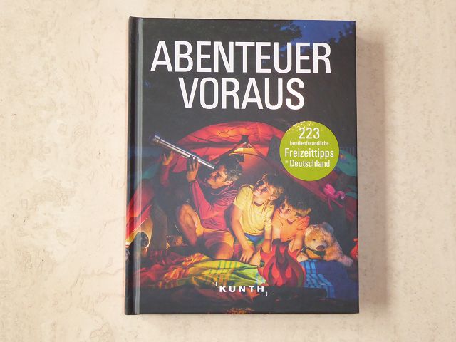 Rezension: Abenteuer voraus – Kunth Verlag