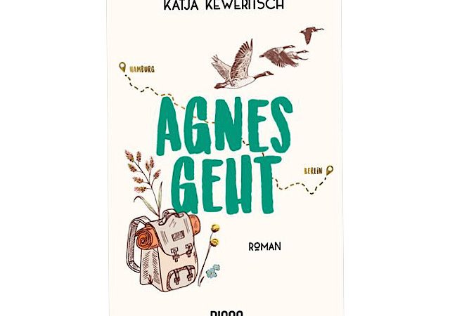 „Agnes geht“ von Katja Keweritsch