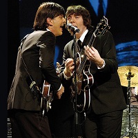 Ankündigung: Das Beatles–Musical kommt in die Bielefelder Stadthalle