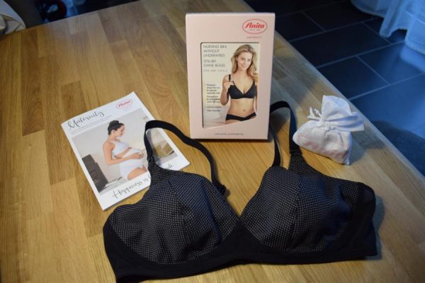 Produkttest: Miss Mimi – Triangel Still-BH von Anita Maternity