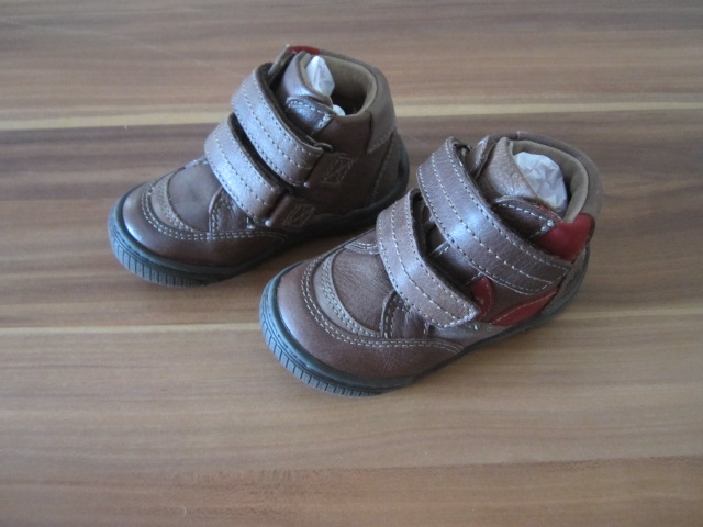 Schuhe für die Kleinsten – Lauflernschuhe