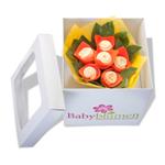 Gastartikel: Geschenkideen zur Geburt und Taufe auf Babyblumen.de