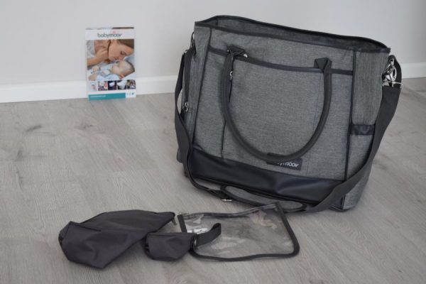 Produkttest: babymoov Essential Bag - Wickeltasche Babymoov Wickeltasche 600x400 - Produkttest: babymoov Essential Bag - Wickeltasche