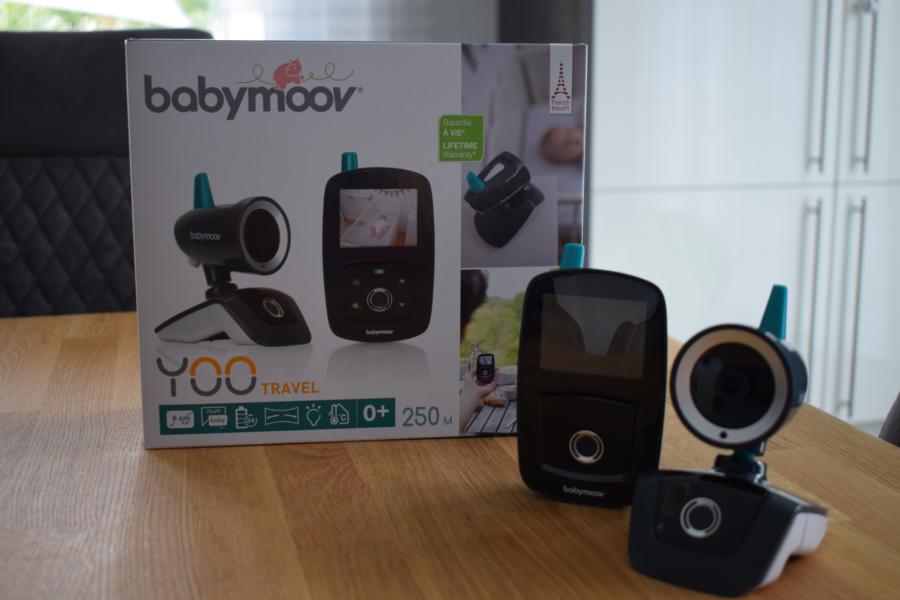Produkttest: Video-Babyphone YOO-TRAVEL von Babymoov