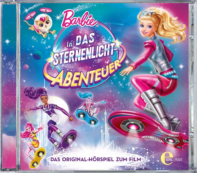 Gewinnspiel: Barbie in: Das Sternenlicht-Abenteuer auf CD