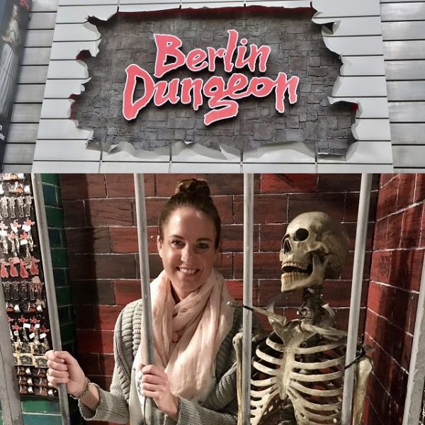 Berlin Dungeon Bewertung, Erfahrung (1) Berlin Dungeon Bewertung, Erfahrung
