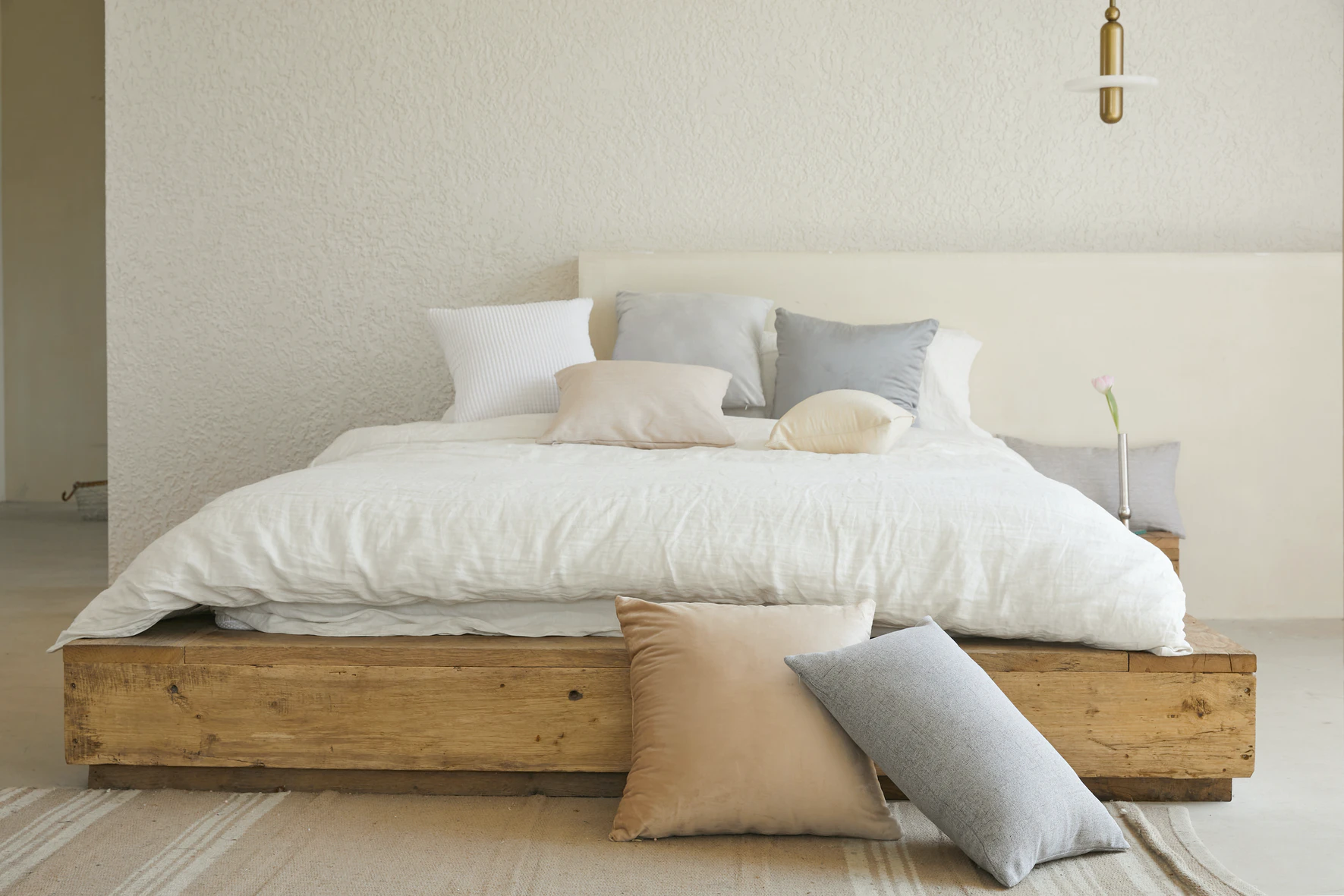 5 Schritte zur Umgestaltung eures Schlafzimmers