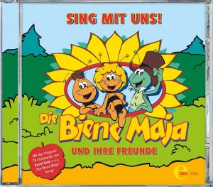 Biene Maja und ihre Freunde - Sing mit uns!