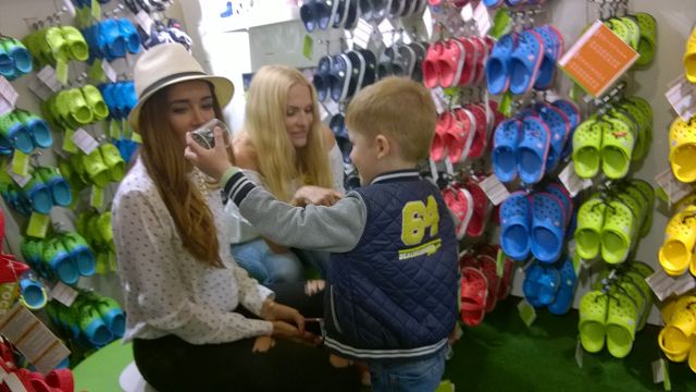 Vip Crocs CROCS VIP SUMMER SHOPPING (16) – familös-DieTestfamilie