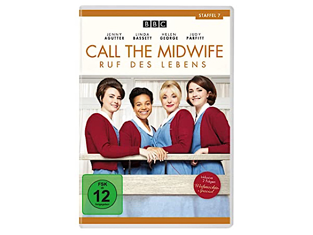 Gewinnspiel: Call the Midwife – Ruf des Lebens – Staffel 7