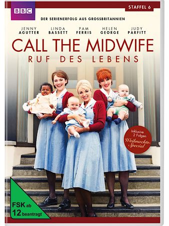 Gewinnspiel: Call the Midwife – Ruf des Lebens