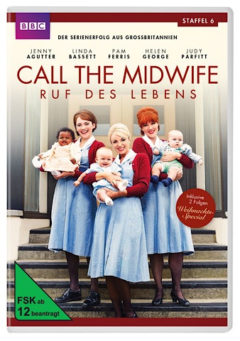 Gewinnspiel: Call the Midwife – Ruf des Lebens
