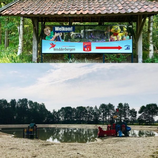 Familienurlaub: Camping Wedderbergen