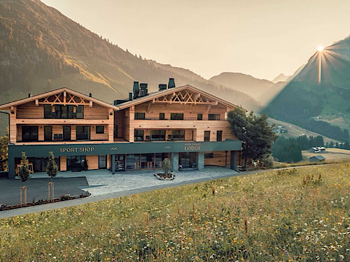 Die Schönheit alpiner Rückzugsorte – Chalets in Österreich