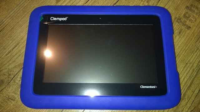 Produkttest: Clementoni Clempad HD Plus