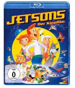 DIE JETSONS –DER FILM Blu-ray