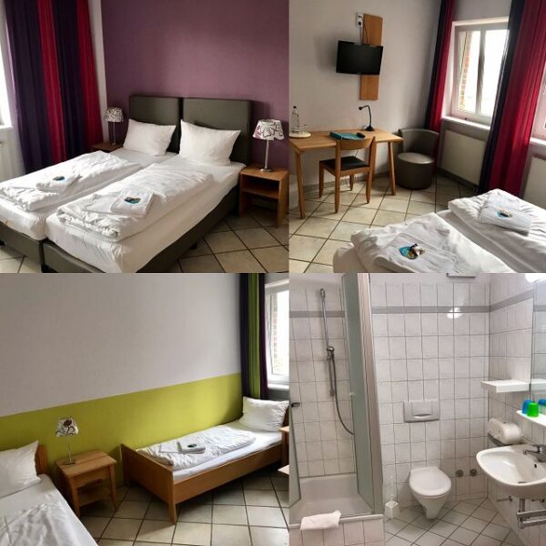 4-Personen Apartment "Wattläufer" DJH Resort Neuharlingersiel 4-Personen Apartment "Wattläufer" DJH Resort Neuharlingersiel