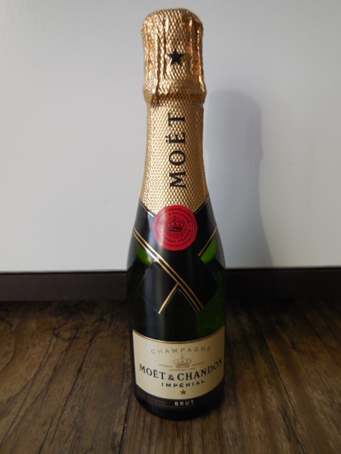 Moet Chandon Imperial Brut Piccolo von sektly