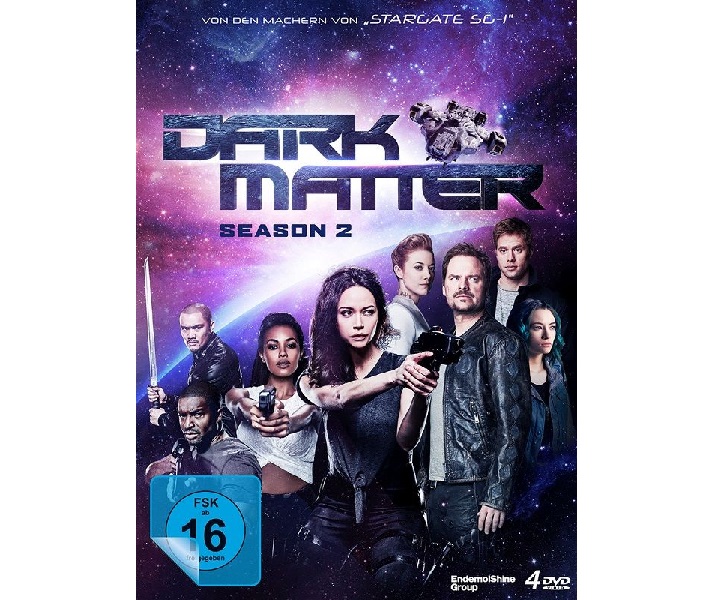 Gewinnspiel: Dark Matter – Season 2