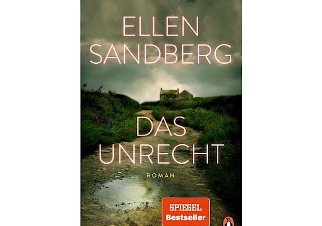 „Das Unrecht“ von Ellen Sandberg