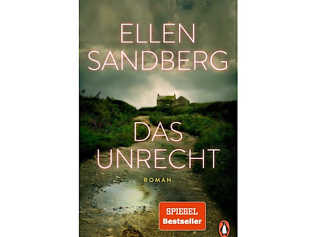 „Das Unrecht“ von Ellen Sandberg