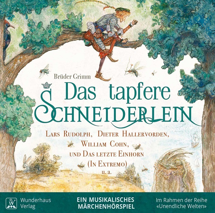 Gewinnspiel/Rezension – Das tapfere Schneiderlein