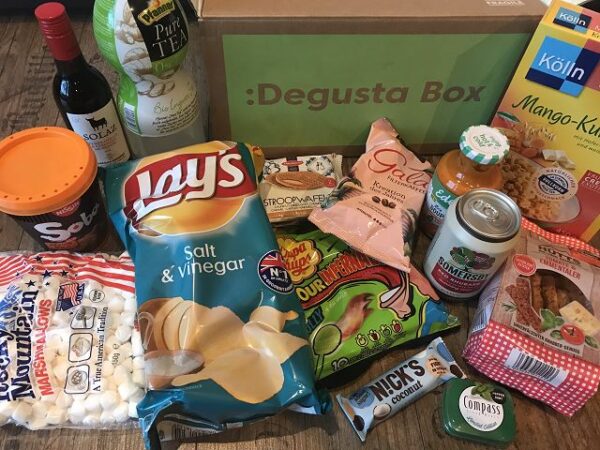Degusta Box April 2019 (3) Degusta Box April 2019