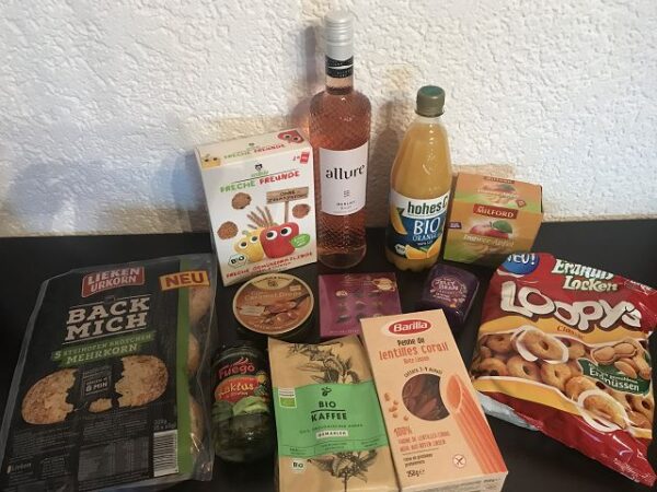 Produkttest: Degusta Box Dezember 2019 Degusta Box Dezember 2019