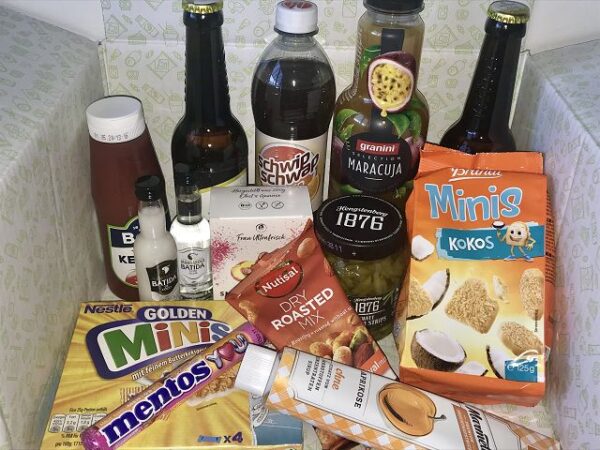 Degusta Box Juni 2019 im Test (1) Degusta Box Juni 2019