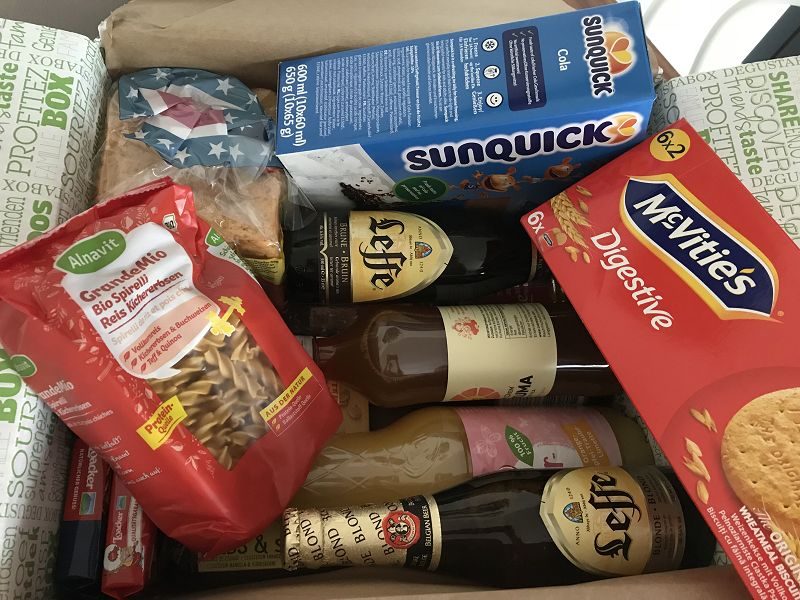 Produkttest: Degustabox April 2018 Degustabox April 2018 Produkttest 800x600 - Produkttest: Degustabox April 2018