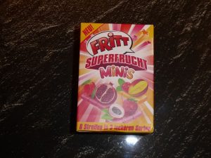 Fritt Superfrucht Minis