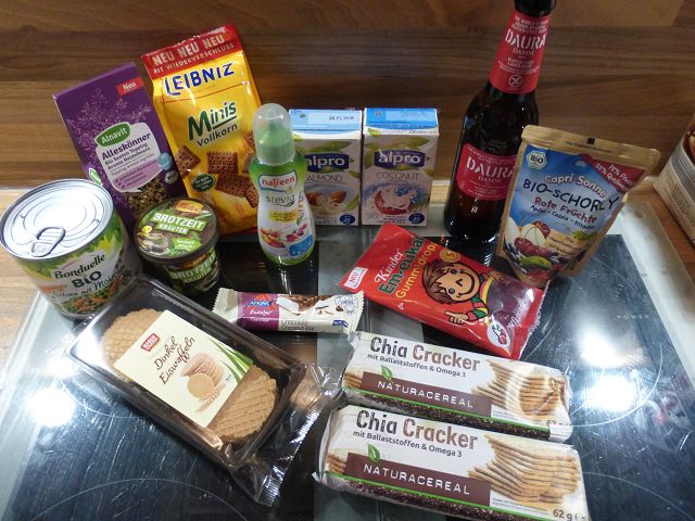 Produkttest: Degustabox Dezember 2015