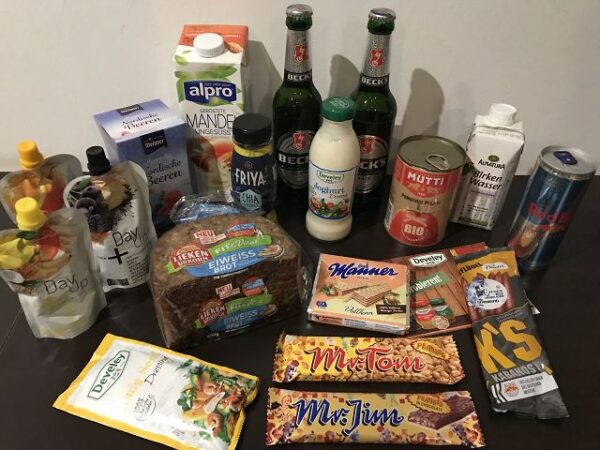 Degustabox Januar 2019 im Test (1) Degustabox Januar 2019 im Test (1)