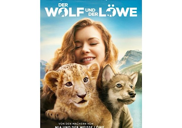 Gewinnspiel: DER WOLF UND DER LÖWE auf Blu-ray