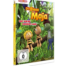Gewinnspiel-Rezension- DIE BIENE MAJA DVD 19 und 20 Die Biene Maja 2 255x250 - Gewinnspiel-Rezension- DIE BIENE MAJA DVD 19 und 20
