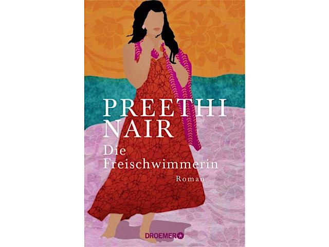 „Die Freischwimmerin“ von Preethi Nair
