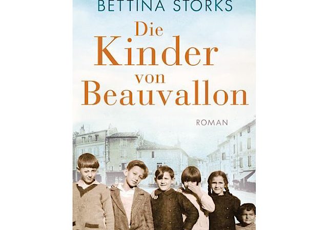 „Die Kinder von Beauvallon“ von Bettina Storks