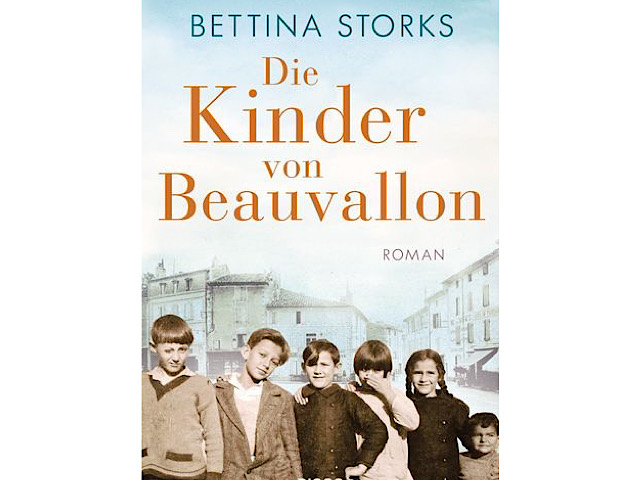 „Die Kinder von Beauvallon“ von Bettina Storks