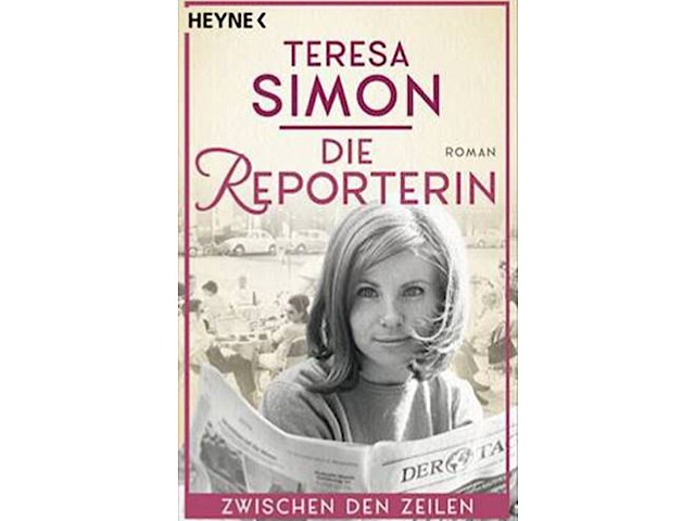„Die Reporterin – Zwischen den Zeilen“ von Teresa Simon