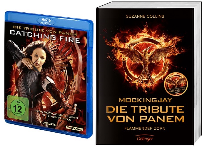 DIE TRIBUTE VON PANEM – MOCKINGJAY TEIL 1