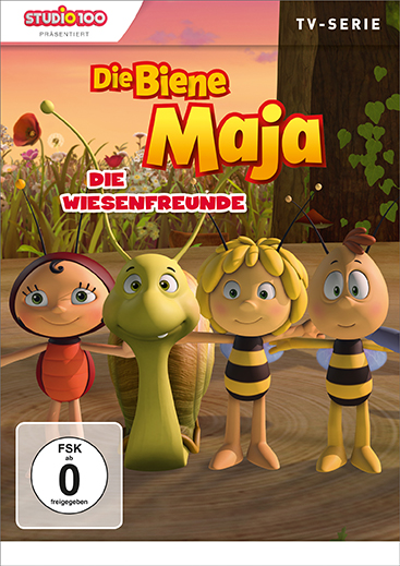 Gewinnspiel – Die Biene Maja DVD
