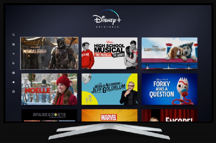 Neu auf Disney+ im Januar