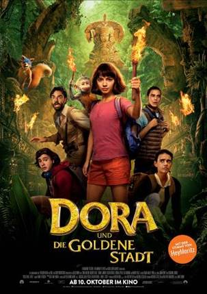 Dora und die goldene Stadt (1)