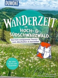 „DuMont Wanderzeit im Hoch- & Südschwarzwald“