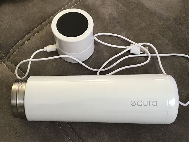 Produkttest: EQURA Smart Wasserflasche